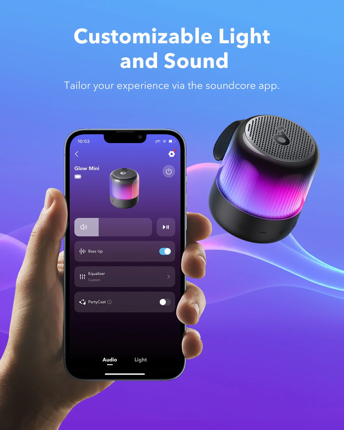 Soundcore Glow Mini - Image 4