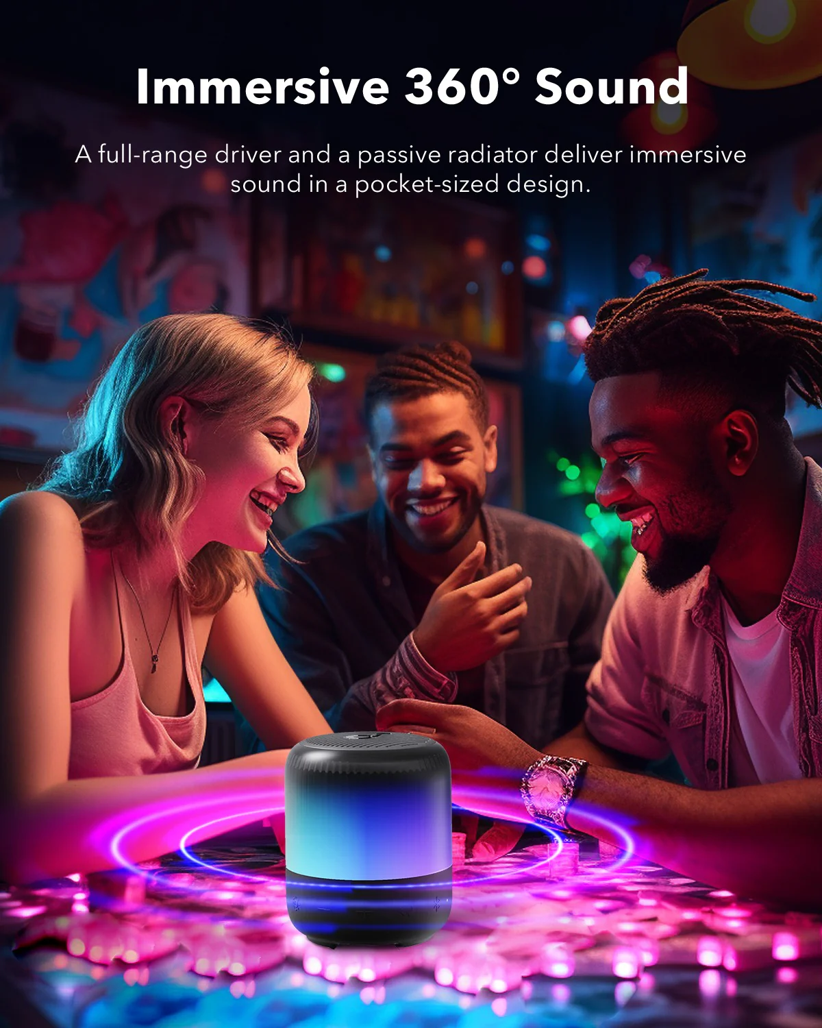 Soundcore Glow Mini - Image 5