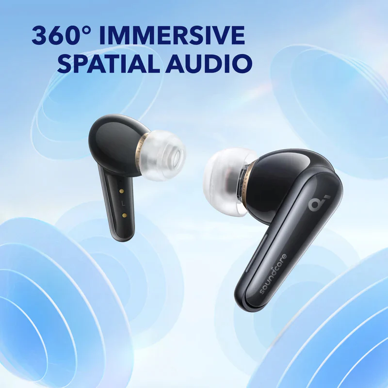 Soundcore Liberty 4 with HRM - Image 7