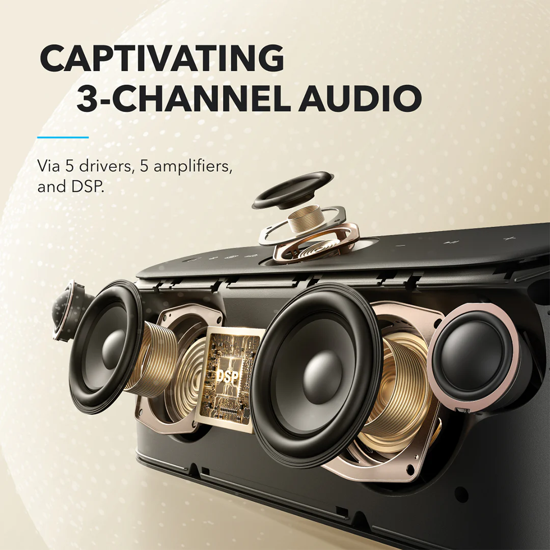 Soundcore Motion X600 - Image 3