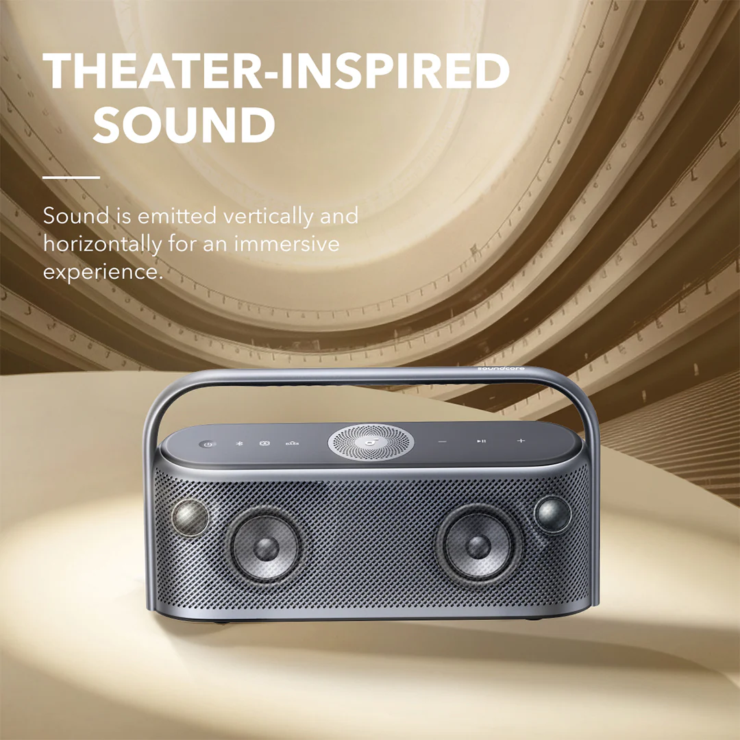 Soundcore Motion X600 - Image 4